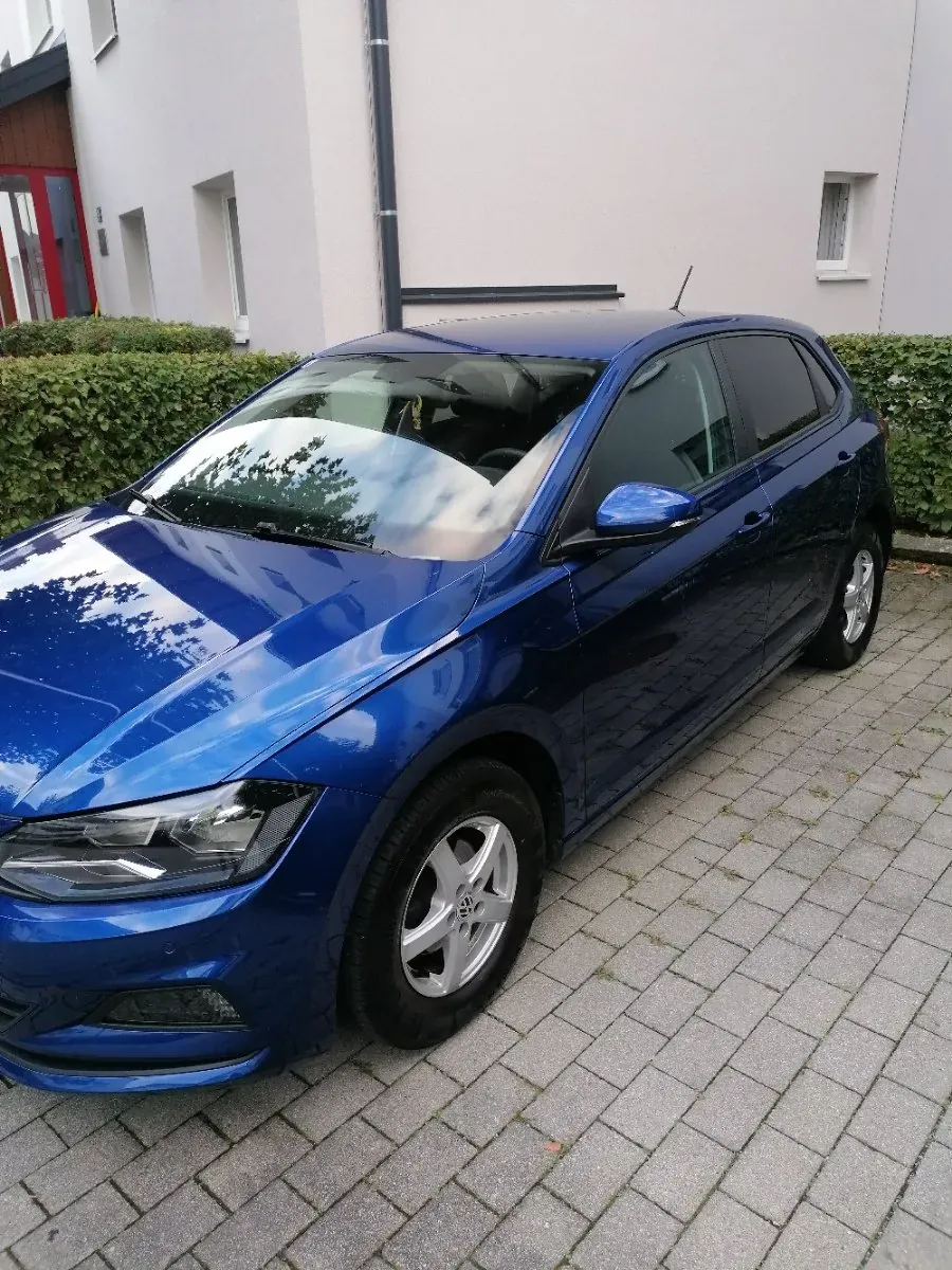 Volkswagen Polo 2021 photo 3