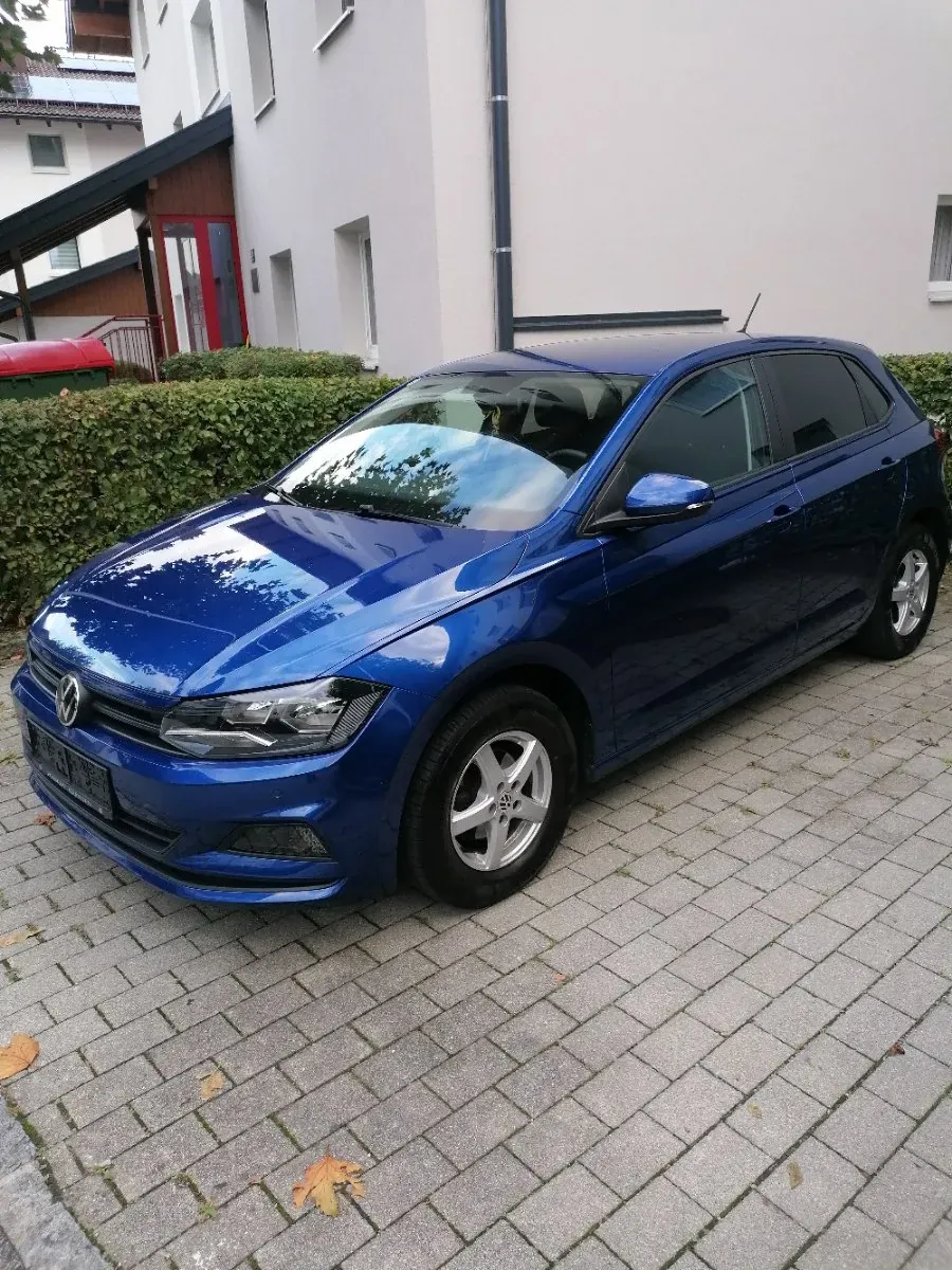Volkswagen Polo 2021 photo 2