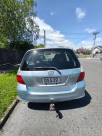 Honda Fit 2006 photo 4
