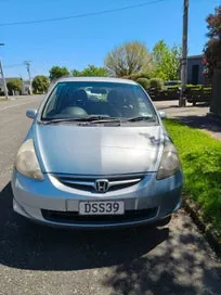 Honda Fit 2006 photo 3