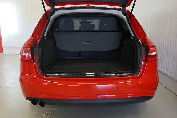 Audi A4 2013 photo 5