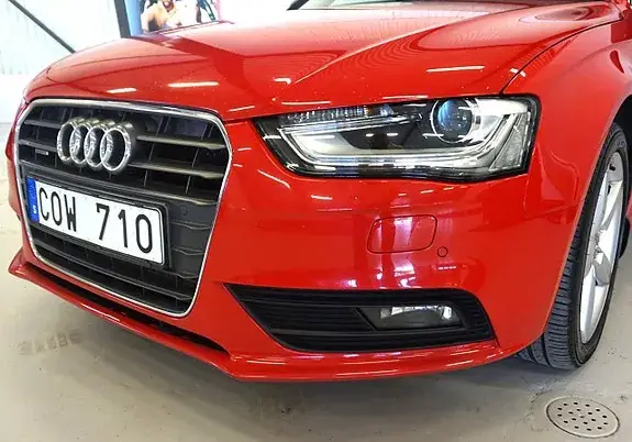 Audi A4 2013 photo 3