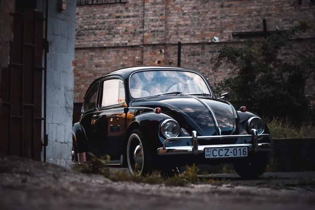 Volkswagen Käfer 1971 photo 3