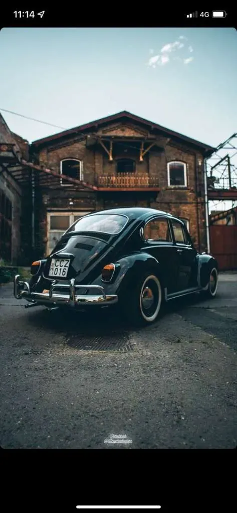 Volkswagen Käfer 1971 photo 2