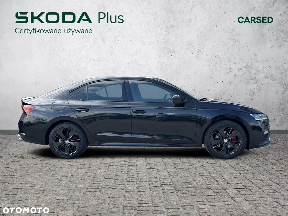Skoda Octavia 2023 photo 4