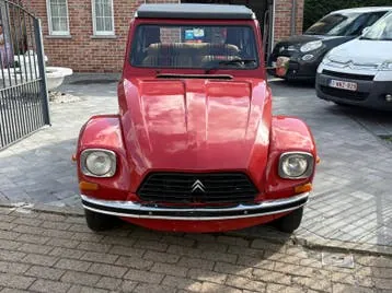 Citroen Diane