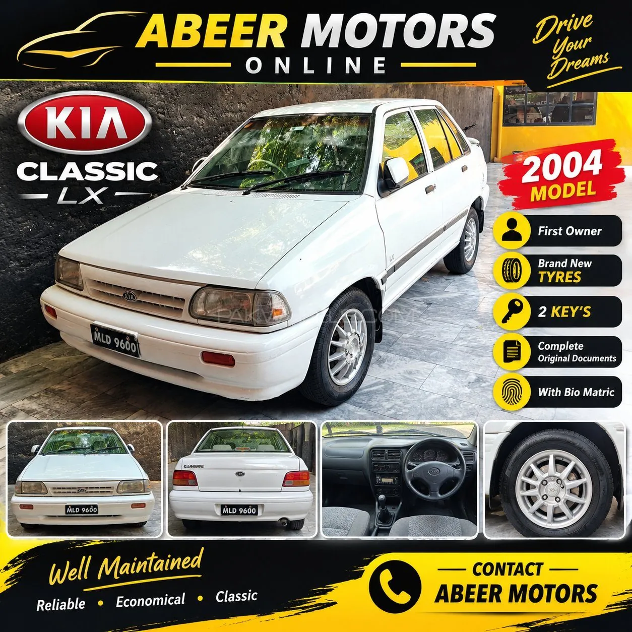 Kia Classic
