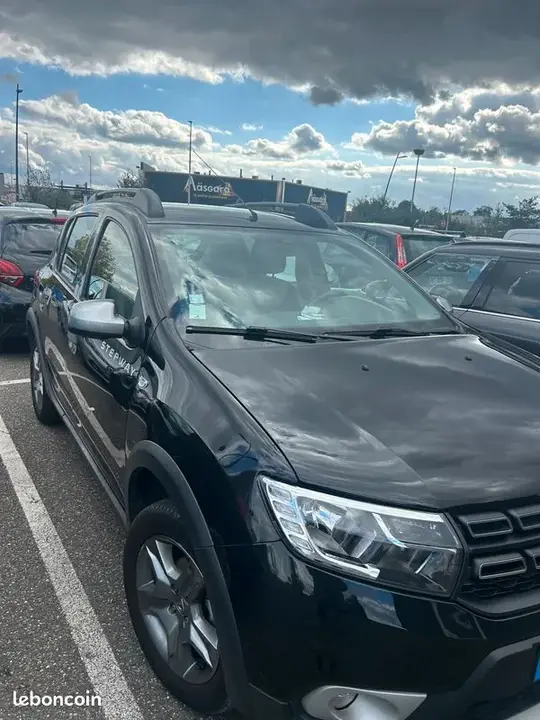 Dacia Sandero 2020 photo 2