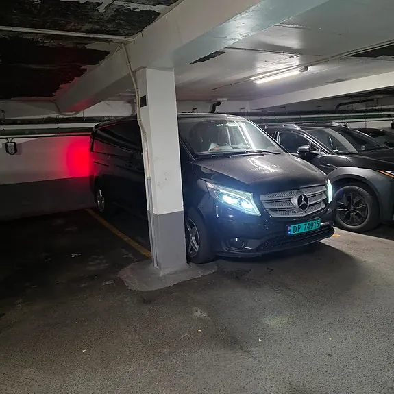 Mercedes-Benz Vito 116 2016 photo 2