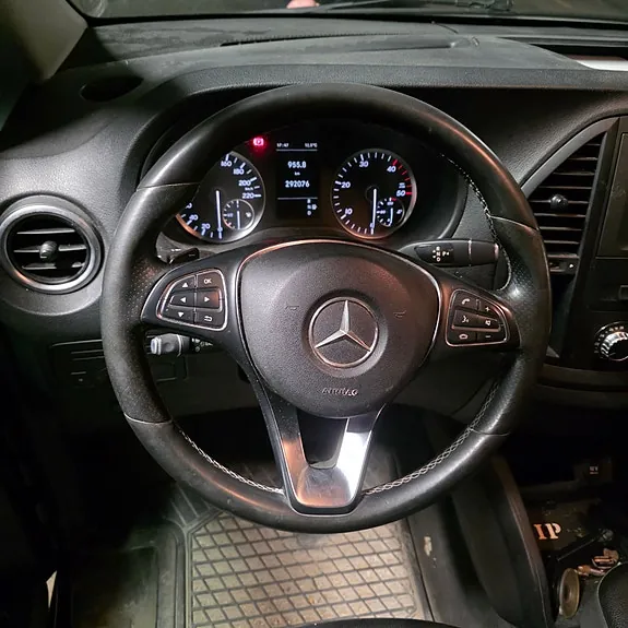 Mercedes-Benz Vito 116 2016 photo 4