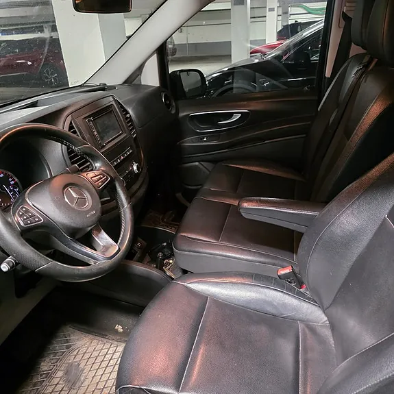 Mercedes-Benz Vito 116 2016 photo 5