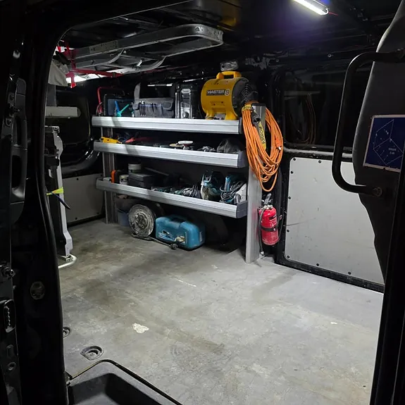 Mercedes-Benz Vito 116 2016 photo 3