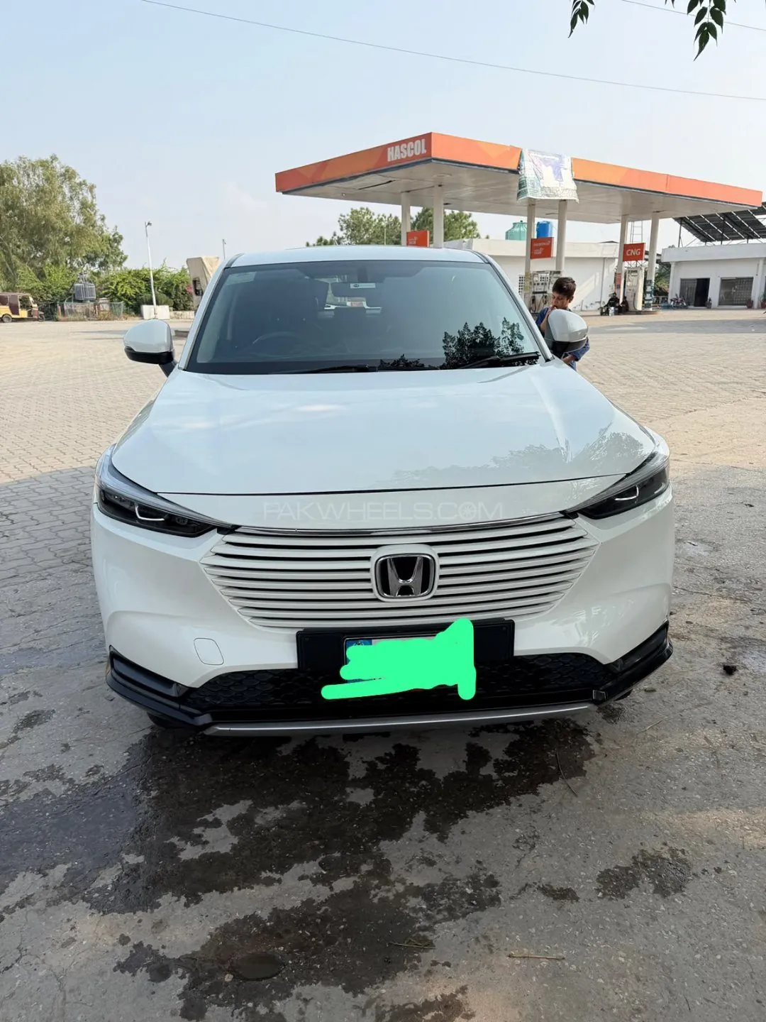 Honda Hr-V