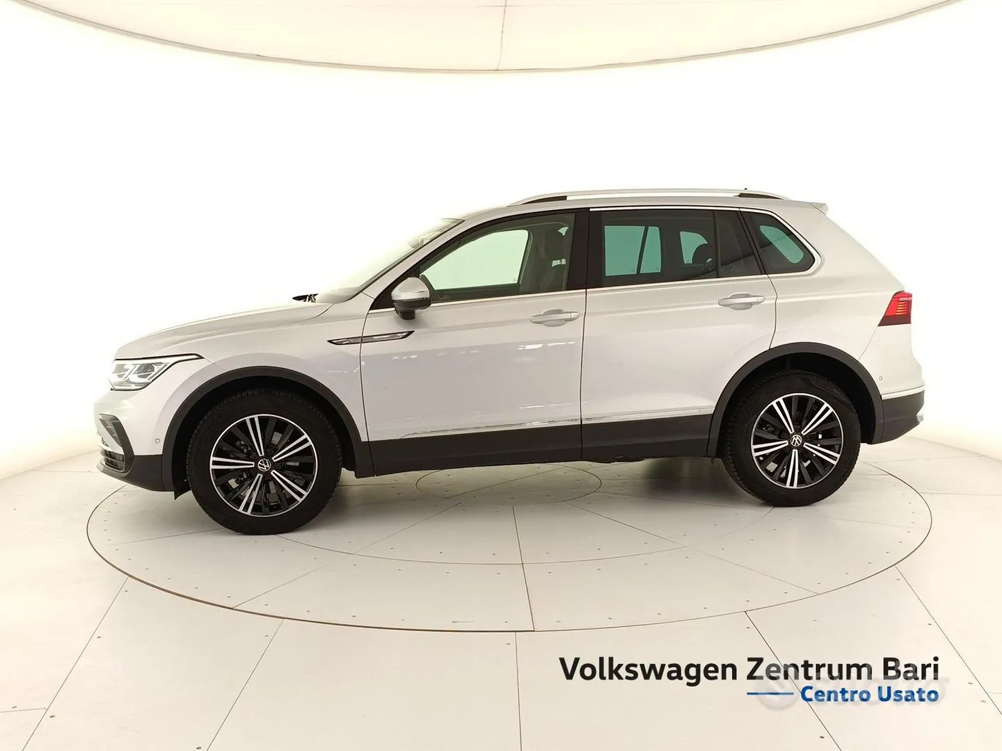 Volkswagen Tiguan 2022 photo 5