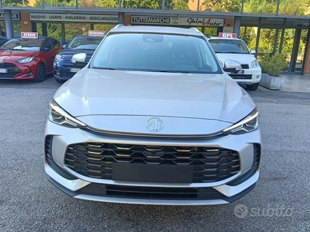 MG Zs 2026 photo 3