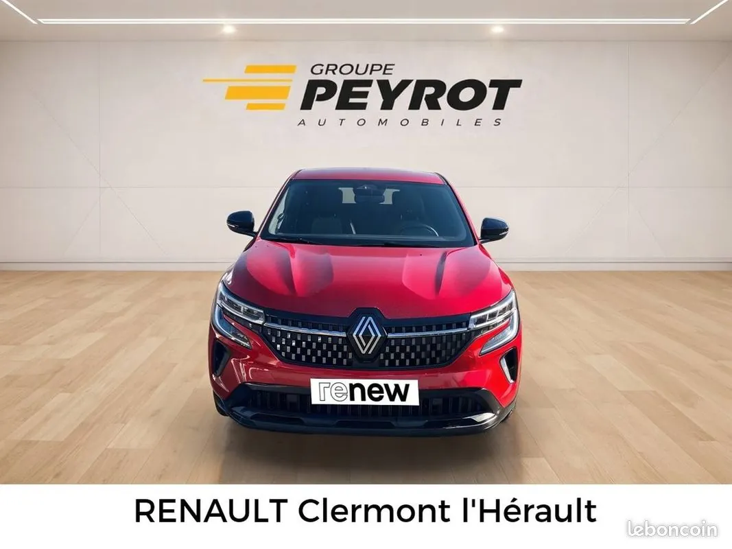 Renault Austral 2024 photo 2