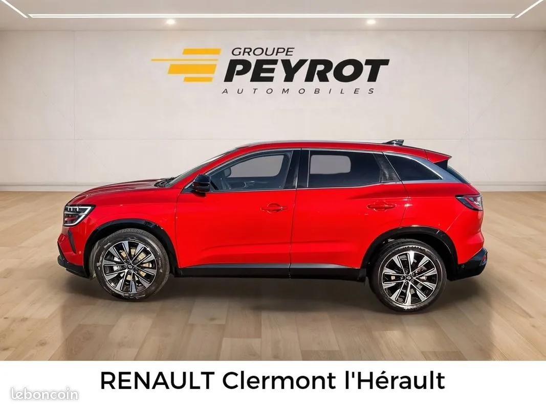 Renault Austral 2024 photo 3