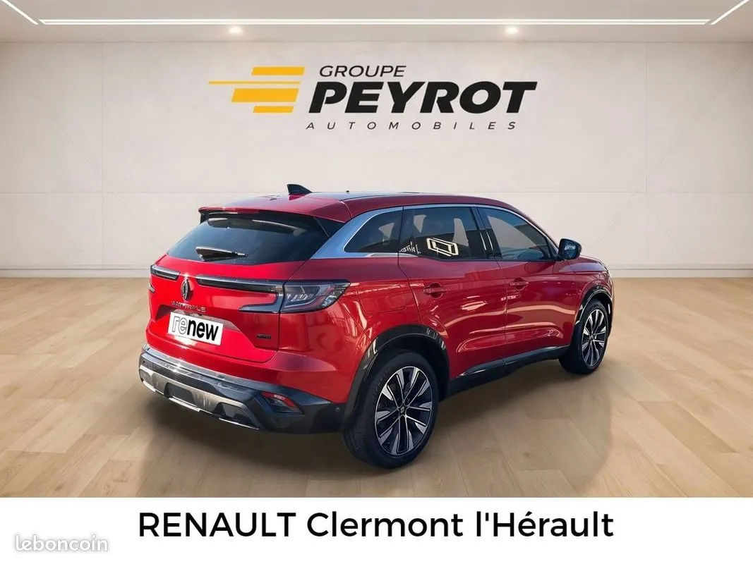 Renault Austral 2024 photo 5