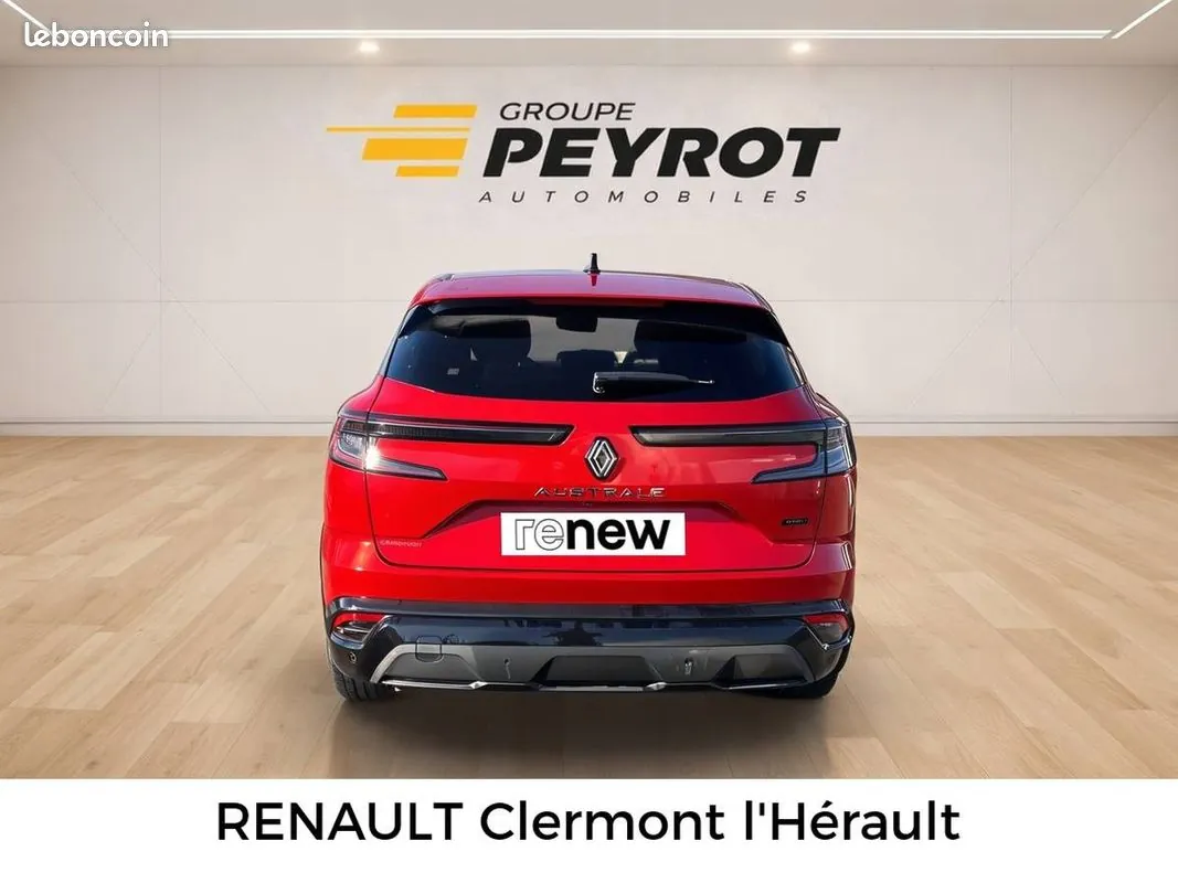 Renault Austral 2024 photo 4