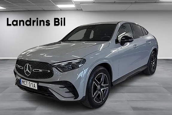 Mercedes-Benz Glc220 D