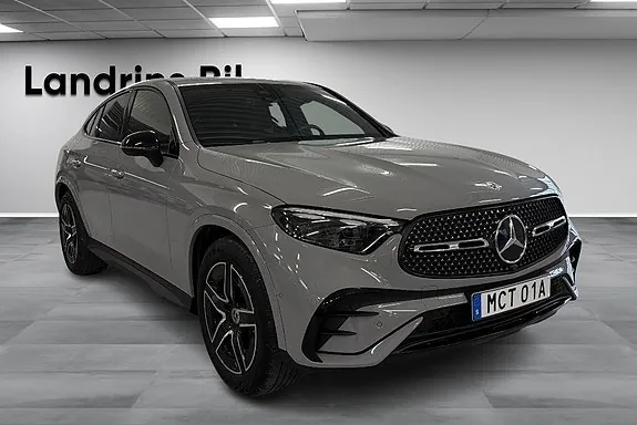 Mercedes-Benz Glc220 D 2025 photo 3