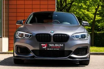 BMW 135 2015 photo 3