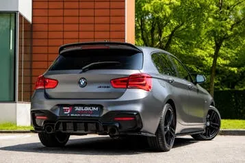 BMW 135 2015 photo 2