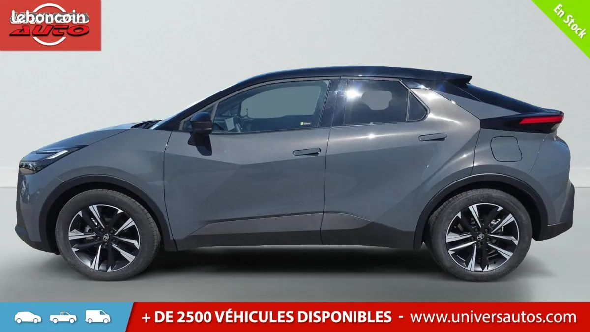 Toyota C-Hr 2026 photo 4