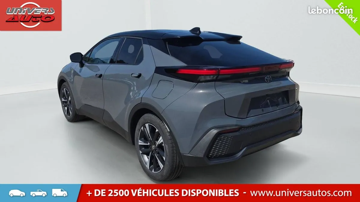 Toyota C-Hr 2026 photo 5
