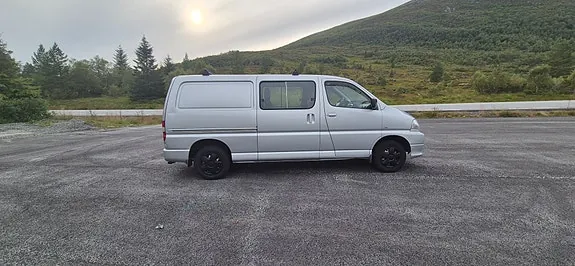 Toyota Hiace 2006 photo 4