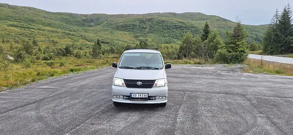 Toyota Hiace 2006 photo 3