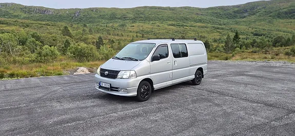 Toyota Hiace 2006 photo 2