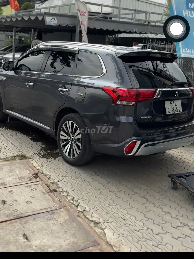Mitsubishi Outlander 2024 photo 4