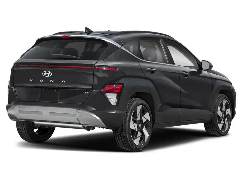 Hyundai Kona 2026 photo 2
