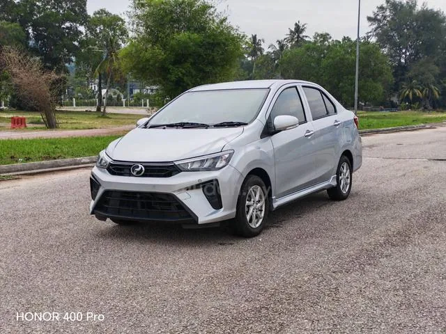 Perodua Bezza