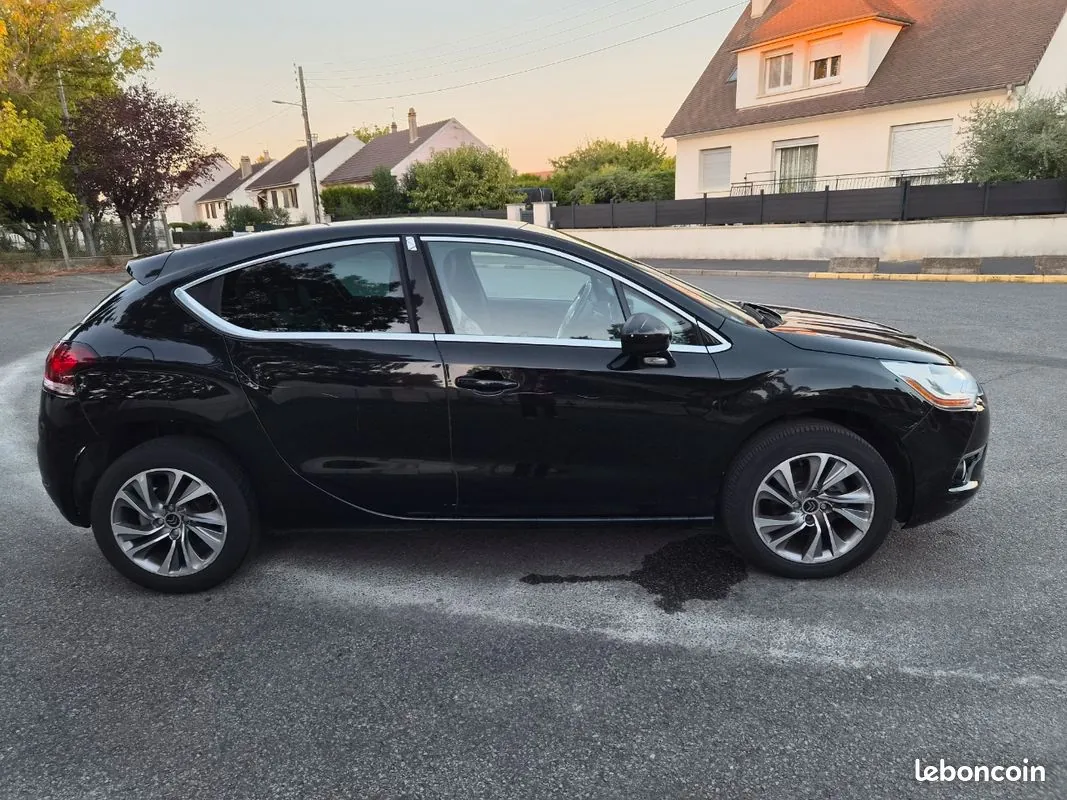 Citroen Ds4 2012 photo 3