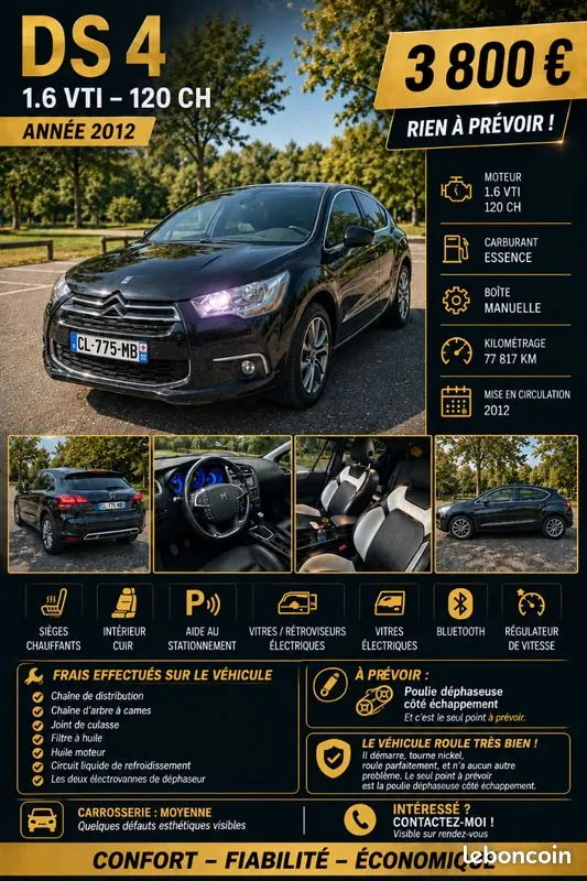Citroen Ds4