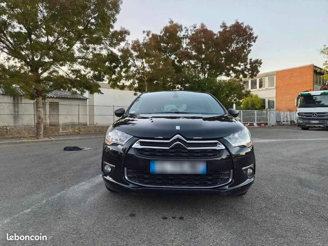 Citroen Ds4 2012 photo 2