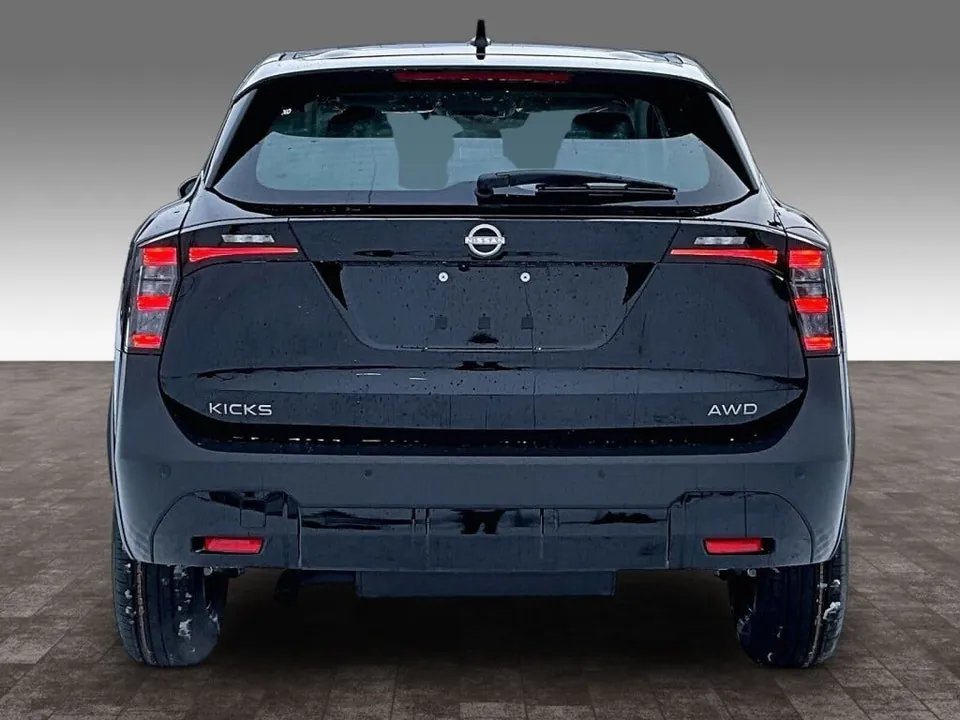 Nissan Kicks 2026 photo 4