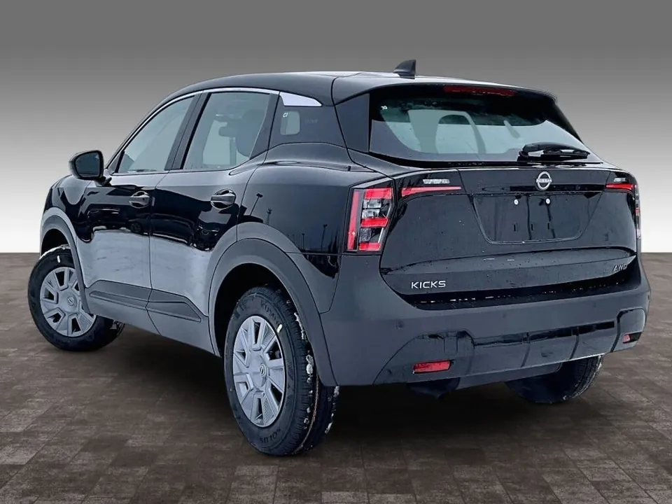 Nissan Kicks 2026 photo 3