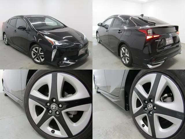 Toyota Prius 2020 photo 2