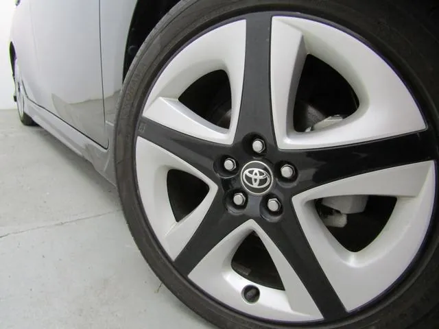 Toyota Prius 2020 photo 5