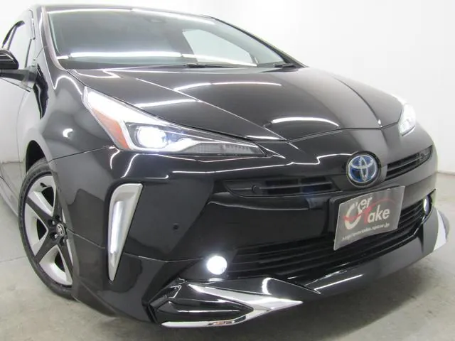 Toyota Prius 2020 photo 4