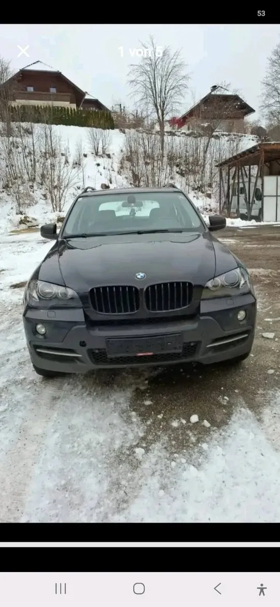 BMW X5 2008 photo 2