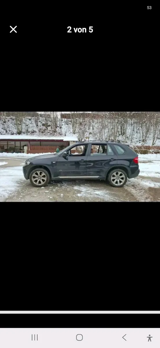 BMW X5