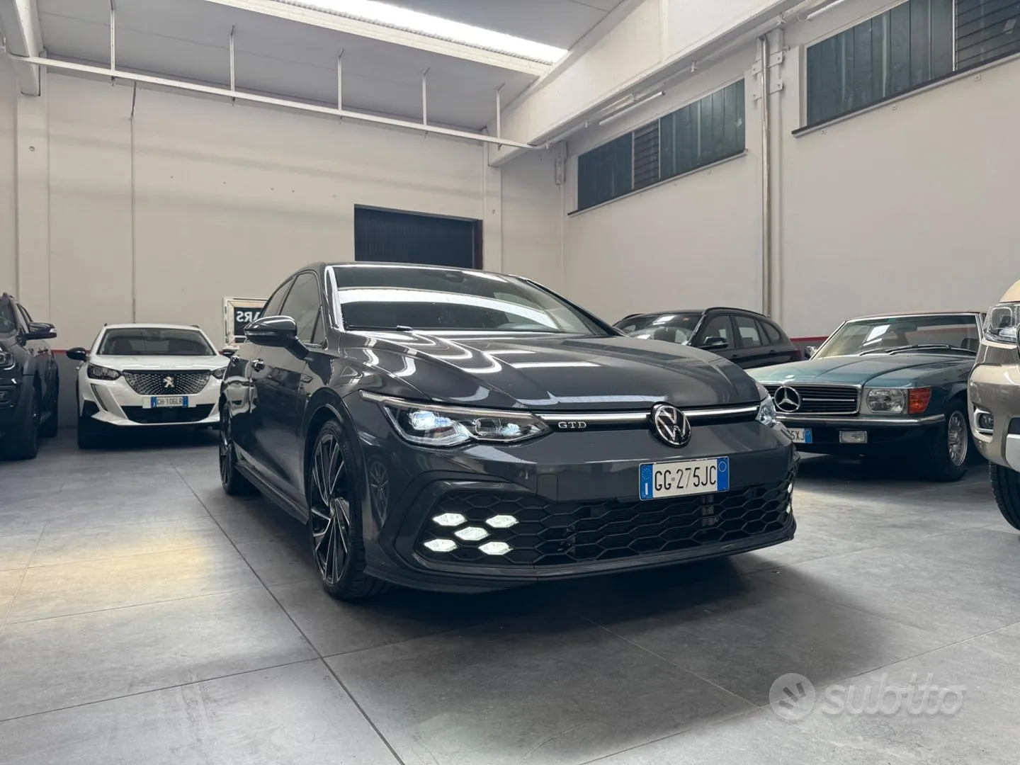 Volkswagen Golf 2021 photo 3