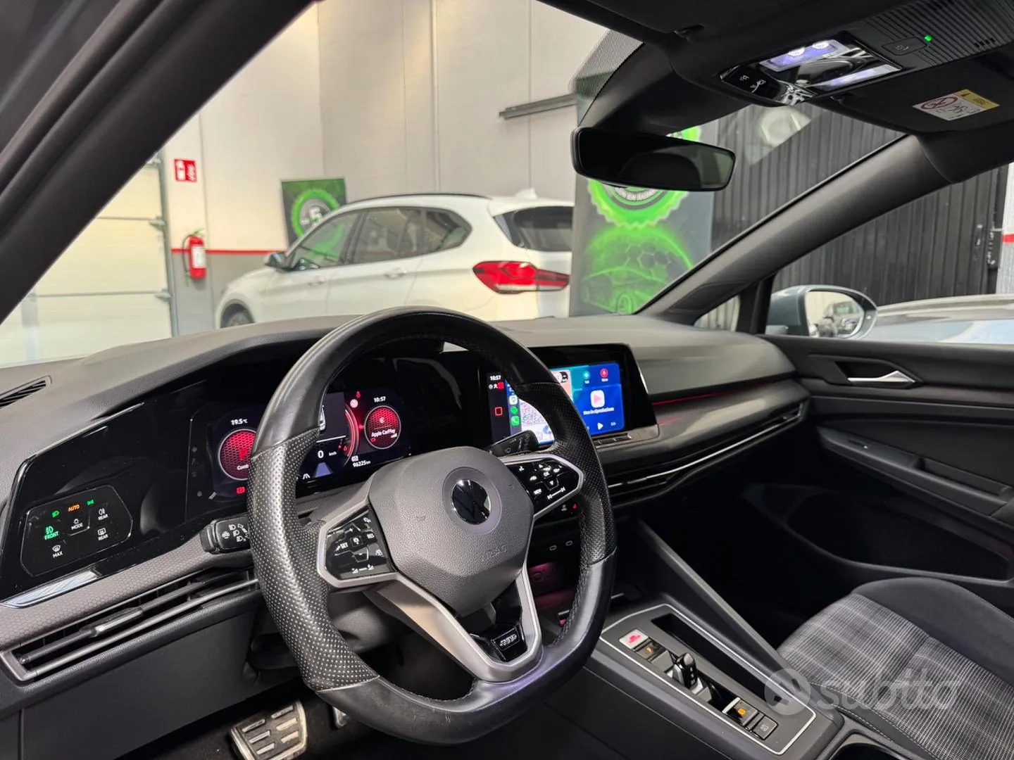 Volkswagen Golf 2021 photo 5