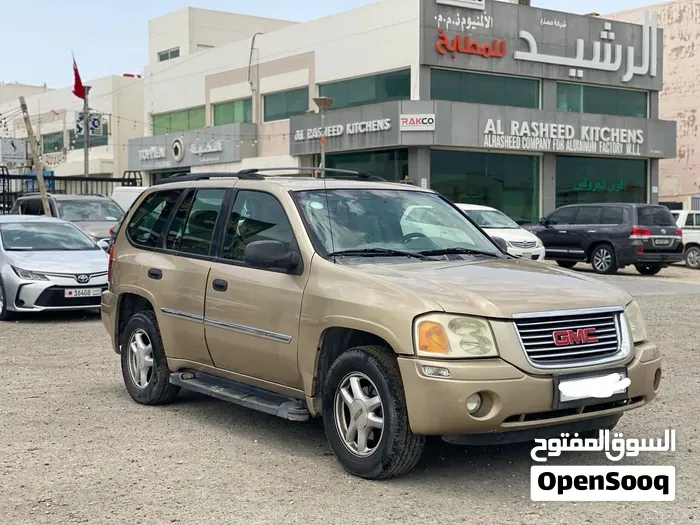 GMC Envoy
