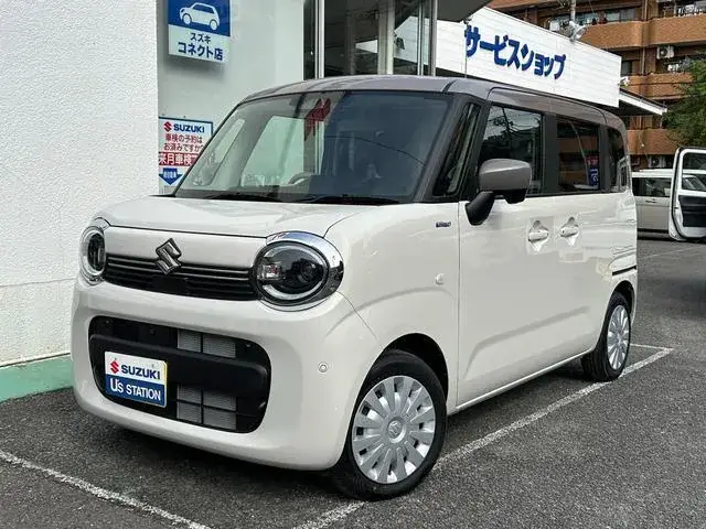 Suzuki Wagon R Smile