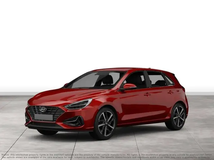 Hyundai I30